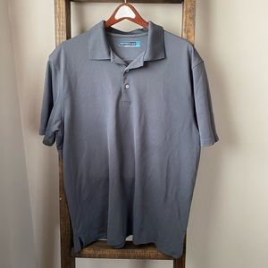Gray Roundtree & Yorke performance polo